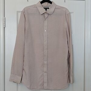 BANANA REPUBLIC FACTORY Slim Fit Button Down Shirt